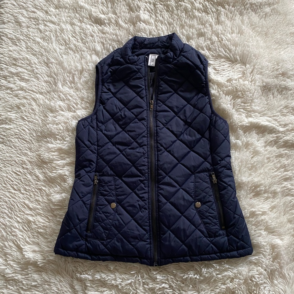 ✨BUY ONE GET ONE FREE ✨ Quilted Puffer Vest